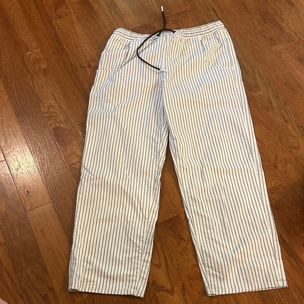 AskkNY Striped Women’s Pants size 2